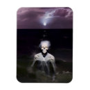 Recherche de fantôme magnets Squelette