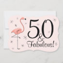 Suche nach 50 and fabulous einladungen Fünfzig