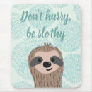 Suche nach faultier mousepads Darstellung