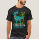 Suche nach tyrannosaurus rex kleidung Dinosaurier