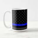 Recherche de agent de police tasses Pour lui