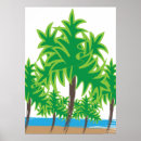 Recherche de vintage de miami posters Palmier