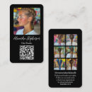 Recherche de tresses cartes visite Professionnel