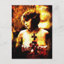 Recherche de croix gothique cartes postales Vintage