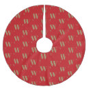 Recherche de jupon de sapin Monogrammé