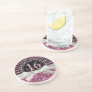 Suche nach schwarzes zickzack untersetzer Personalisiert