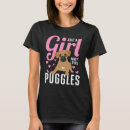 Suche nach puggles tshirts Hund