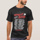 Recherche de minuit tshirts Tour