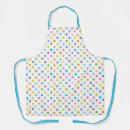 Recherche de polkadots tabliers Cuisine