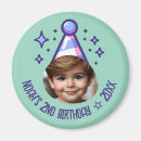 Suche nach kindergeburtstag magnete Mädchengeburt