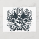 Recherche de gotham city cartes postales Yellow and black