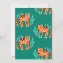 Recherche de année du tigre invitations Faune