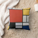Suche nach mondrian kissen Primärfarben