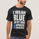 Suche nach apraxie tshirts Kriegerin