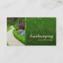 Suche nach landscaping visitenkarten Rasenfläche