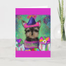 Suche nach yorkie geburtstag karten Party