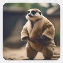 Recherche de lutteurs autocollants Chasseur