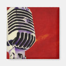 Recherche de microphone magnets Musique