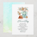 Recherche de nappes invitations Minimaliste
