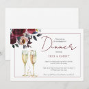 Recherche de floral fiançailles invitations Moderne