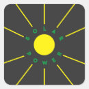 Suche nach erneuerbare energie aufkleber Power