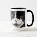 Suche nach schwarzweiss katze tassen Weiß