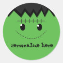 Recherche de frankenstein autocollants Mignon
