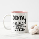 Recherche de assistante dentaire tasses Coworker