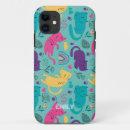 Recherche de chats colorés iphone coques Dessin