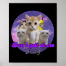 Suche nach traurige katze poster Liebe