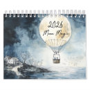 Recherche de lunaire calendriers Magique