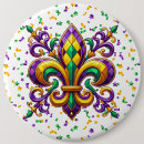 Suche nach französische lilie buttons Neue orleans