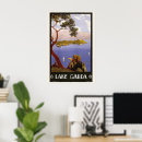 Suche nach lago di garda poster Retro