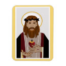 Recherche de sacre coeur magnets Catholique