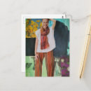 Recherche de collage chat cartes postales Coloré
