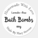 Recherche de bombe autocollants Bombe à bain