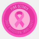 Suche nach brustkrebs aufkleber Pink