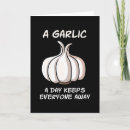 Suche nach knoblauch karten Kochen