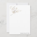 Recherche de calligraphy mariage remerciements cartes Amour et merci