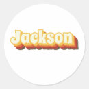 Suche nach jackson aufkleber Begierig