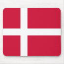 Recherche de drapeau du danemark tapis souris Patriotique