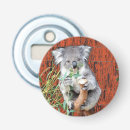 Recherche de koala ouvre bouteilles Faune