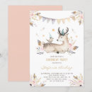 Suche nach waldgeburtstags party einladungen Aquarell
