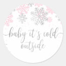Recherche de silver baby shower autocollants Moderne