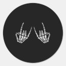 Suche nach rock hand aufkleber Horror