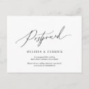 Recherche de minimal cartes postales Noir et blanc