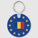 Recherche de union européenne porteclés Drapeau de l'union européenne