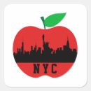 Suche nach großer apfel aufkleber Bronx