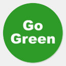 Suche nach go green aufkleber Recycle