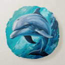 Recherche de dolphin coussins Animal